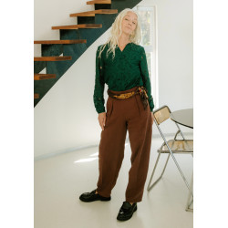 Patron Blouse Volata - Calissone