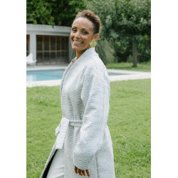 Pattern Manteau Marcello - Calissone