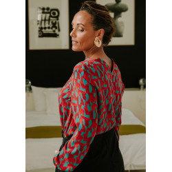 Patron Blouse sprint - Calissone