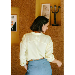 Patron Chemise Vittoria - Calissone