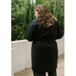 Pattern Manteau Marcello - Calissone