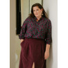 Patron Chemise Vittoria - Calissone