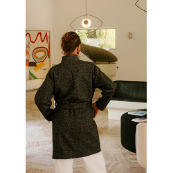 Pattern Manteau Marcello - Calissone