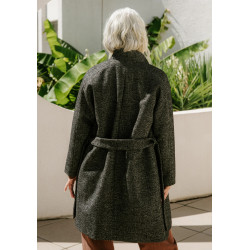 Pattern Manteau Marcello - Calissone