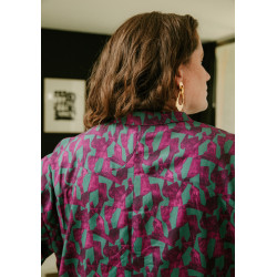 Patron Chemise Vittoria - Calissone