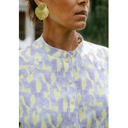 Patron Chemise Vittoria - Calissone