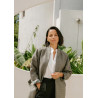 Pattern Manteau Marcello - Calissone