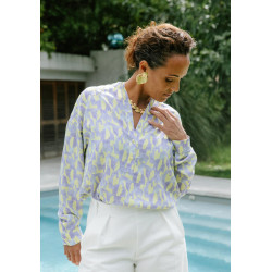 Patron Chemise Vittoria - Calissone