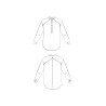 Patron Chemise Vittoria - Calissone