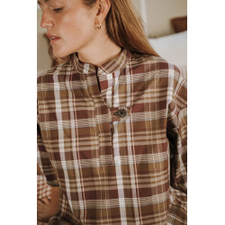 Patron blouse Marion - Calissone