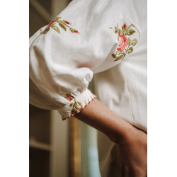 Patron blouse Marion - Calissone