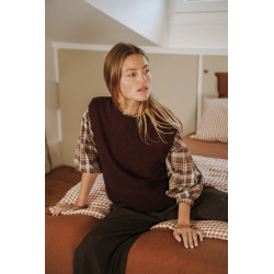 Patron blouse Marion - Calissone