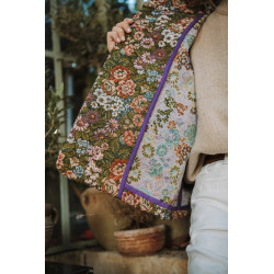 Carole jacket pattern - Calissone
