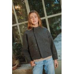 Patron veste Carole - Calissone