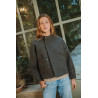 Patron veste Carole - Calissone