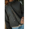 Carole jacket pattern - Calissone