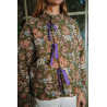 Patron veste Carole - Calissone