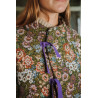Carole jacket pattern - Calissone