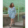 Patron Robe / Chemise / Jupe Claudine - Calissone