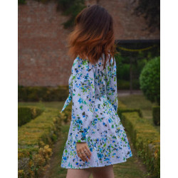 Patron Robe / Chemise / Jupe Claudine - Calissone