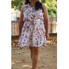Patron Robe / Chemise / Jupe Claudine - Calissone