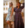Patron Robe / Chemise / Jupe Claudine - Calissone