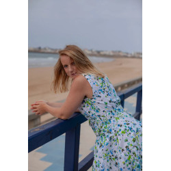 Patron Robe / Chemise / Jupe Claudine - Calissone