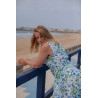 Patron Robe / Chemise / Jupe Claudine - Calissone