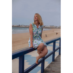 Patron Robe / Chemise / Jupe Claudine - Calissone