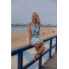 Patron Robe / Chemise / Jupe Claudine - Calissone
