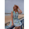 Patron Robe / Chemise / Jupe Claudine - Calissone