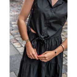 Patron Robe / Chemise / Jupe Claudine - Calissone