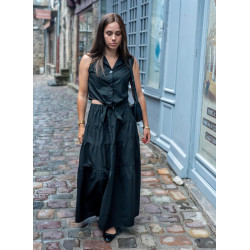 Patron Robe / Chemise / Jupe Claudine - Calissone