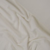 Velours nicky extensible - Ecru - Calissone