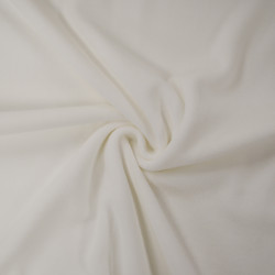 Velours nicky extensible - Ecru - Calissone