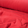 Velours nicky extensible - Rouge - Calissone