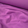 Jersey gaufré - Mauve - Calissone