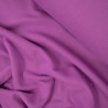 Jersey gaufré - Mauve - Calissone