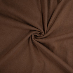 Denim uni colored - camel - Calissone