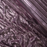 Lina pleated fabric - Pink - Calissone