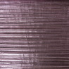 Lina pleated fabric - Pink - Calissone