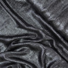 Tissu lamé Rick - Argent - Calissone