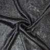 Tissu lamé Rick - Argent - Calissone