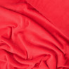 Velours nicky extensible - Rouge - Calissone