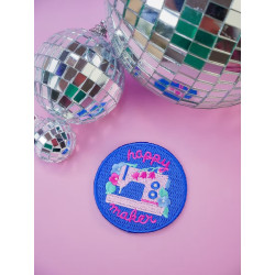 Patch thermocollant Happy Maker - Calissone