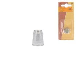 Metal thimble (in blister pack) - Calissone