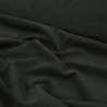Plain milleraies velvet - Sage green - Calissone