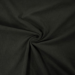 Plain milleraies velvet - Sage green - Calissone