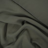 Twill de viscose uni - Vert sauge - Calissone