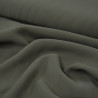 Twill de viscose uni - Vert sauge - Calissone
